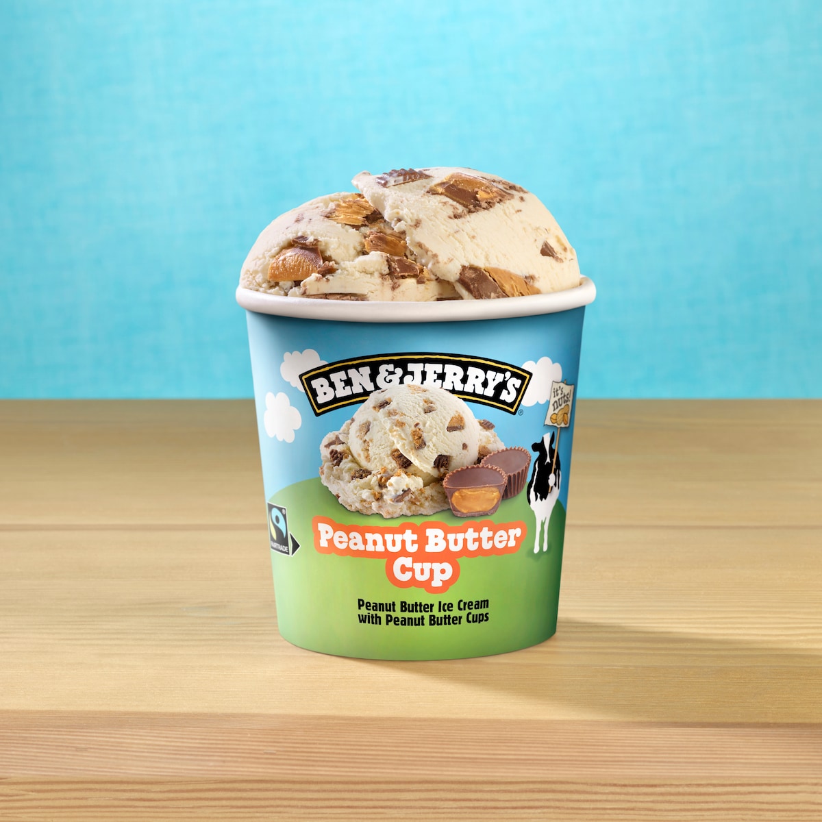 Peanut Butter Cup Creme Glacee 4 / 4
