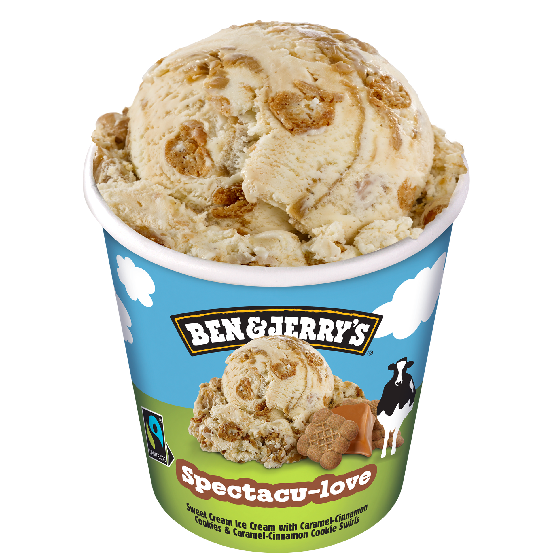 Spectacu-love Original Ice Cream Pots