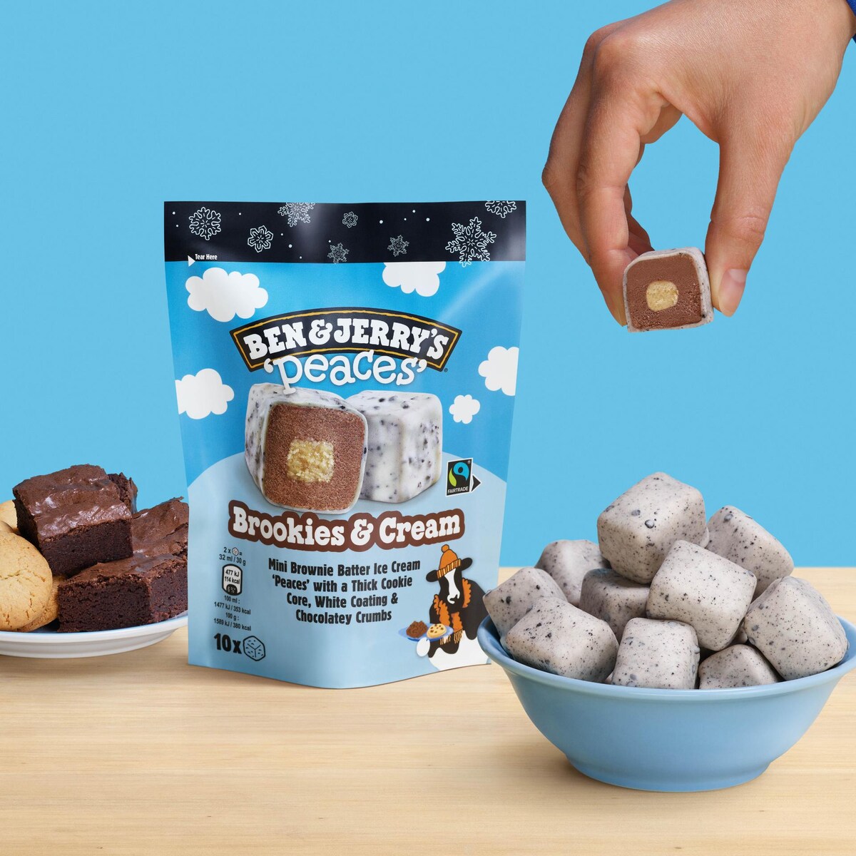 Brookies & Cream Peaces - Bag 1 / 3