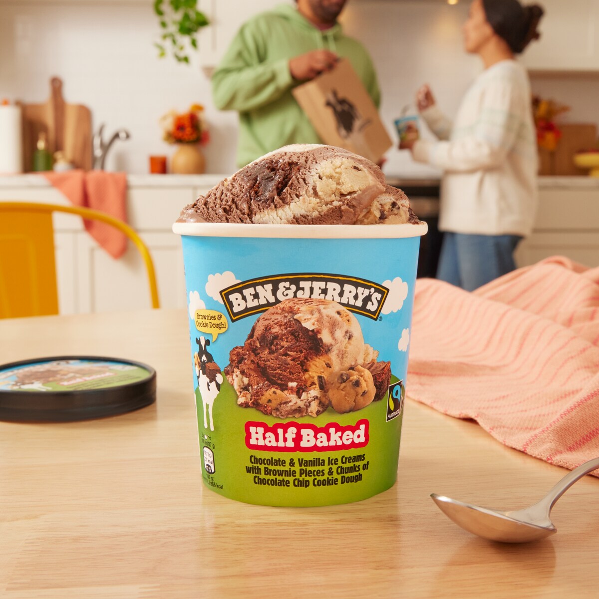 Comment commander une livraison de glace près de chez moi ?