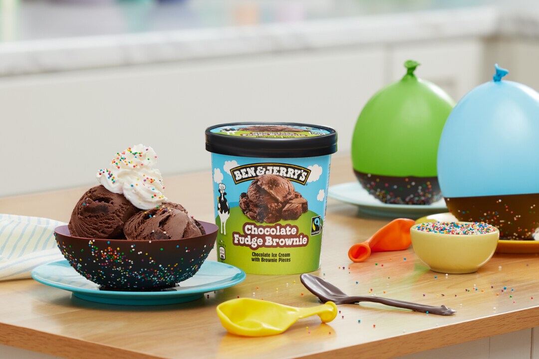 Chock Full O’ Chocolate Sundae